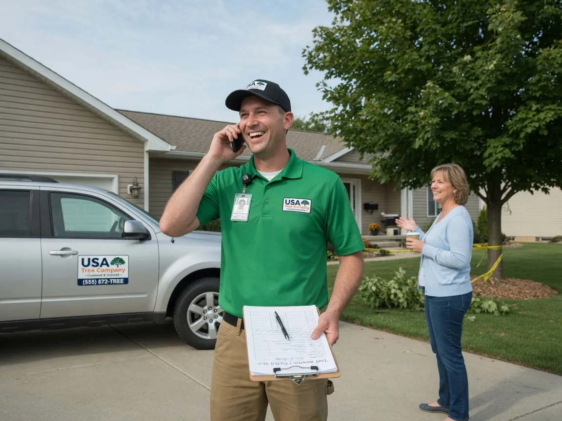 Tree Care Ligonier, IN FAQs